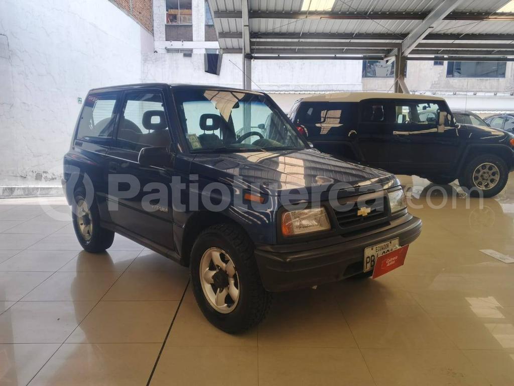 Chevrolet Grand Vitara 3P Sport 2011