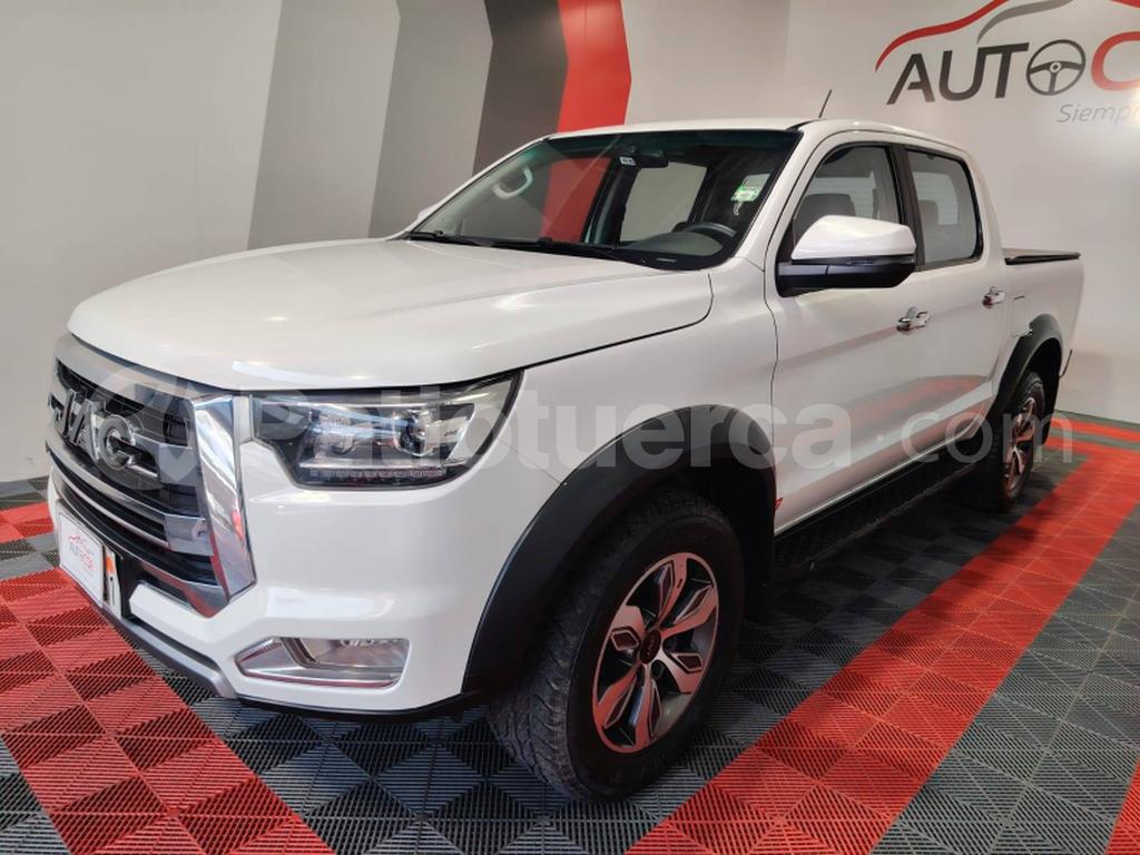 JAC T8 2020
