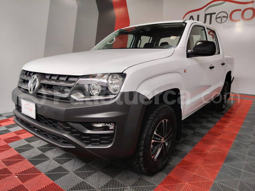 Volkswagen Amarok 2026