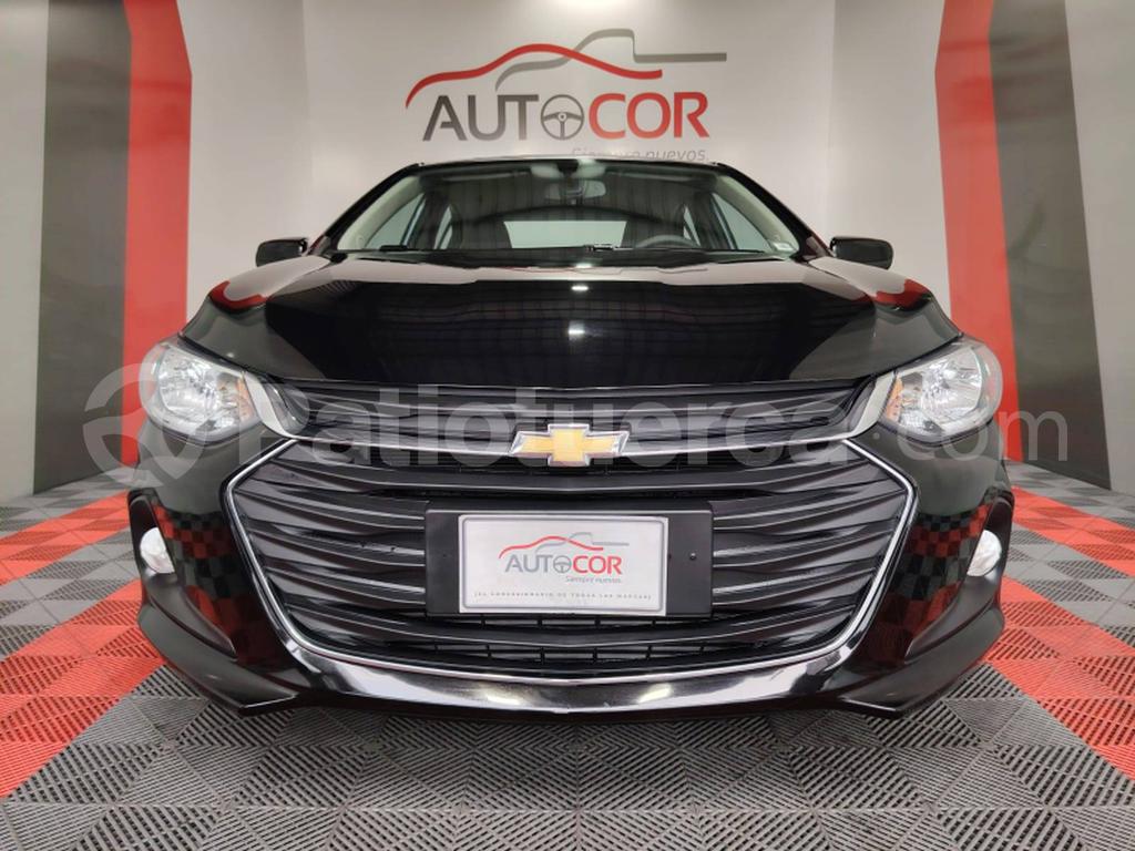 Chevrolet ONIX LTZ TURBO 2025