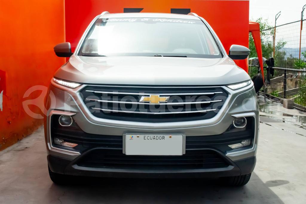 Chevrolet Captiva Premier 2022