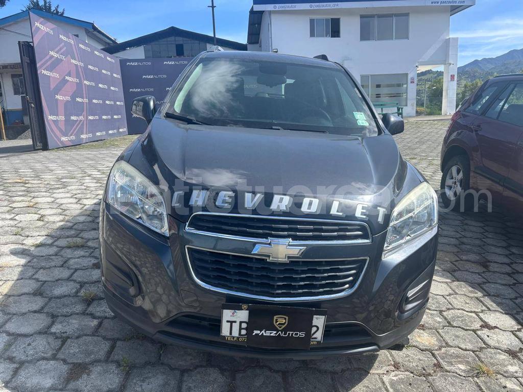 Chevrolet Tracker LS 2014