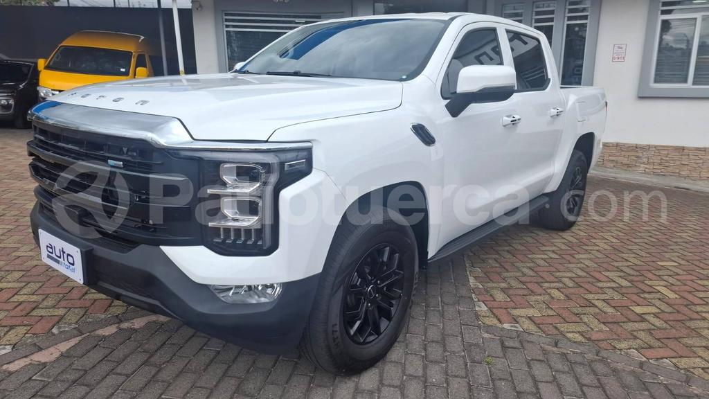 Foton Tunland V7 2026