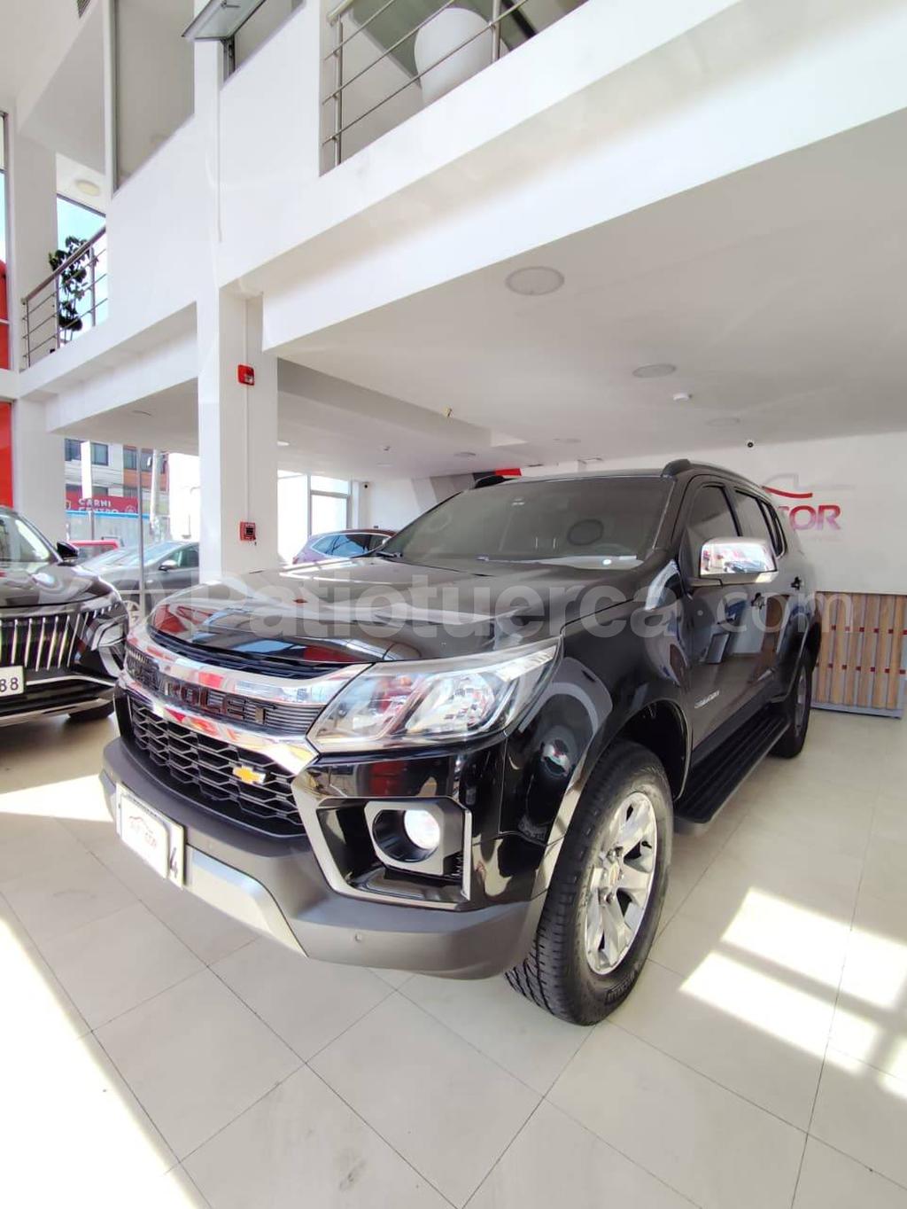 Chevrolet TRAILBLAZER PREMIER 2024