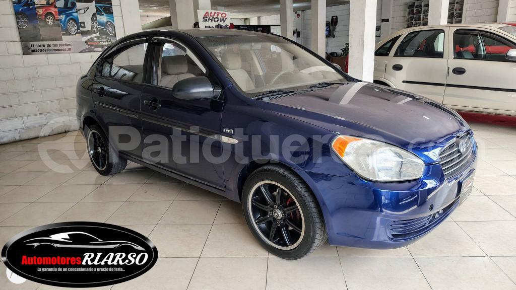 Hyundai Accent 2010