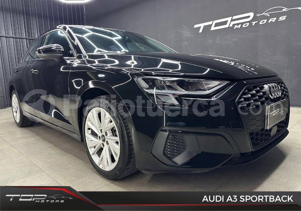 Audi A3 2024