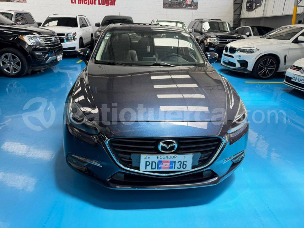 Mazda 3 2019