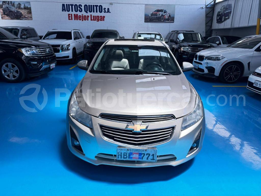 Chevrolet Cruze 2013