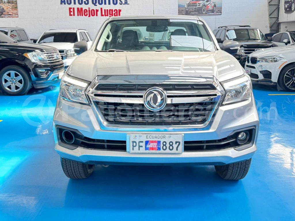 DongFeng RICH 6 2023
