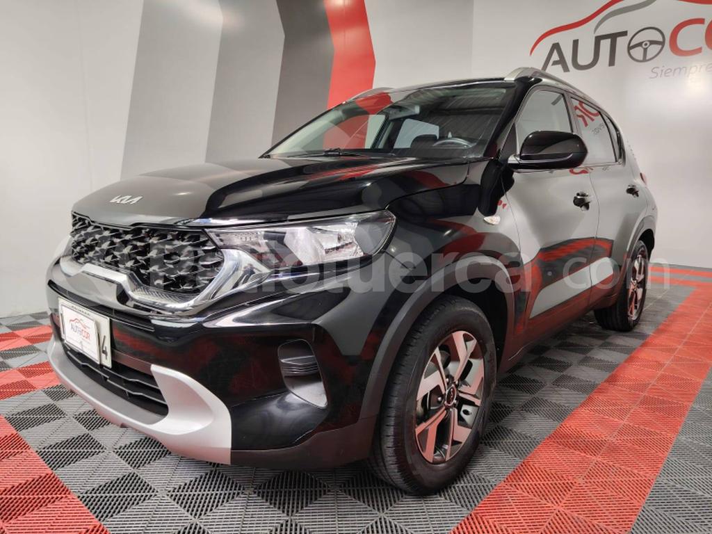 Kia Sonet AC 2023
