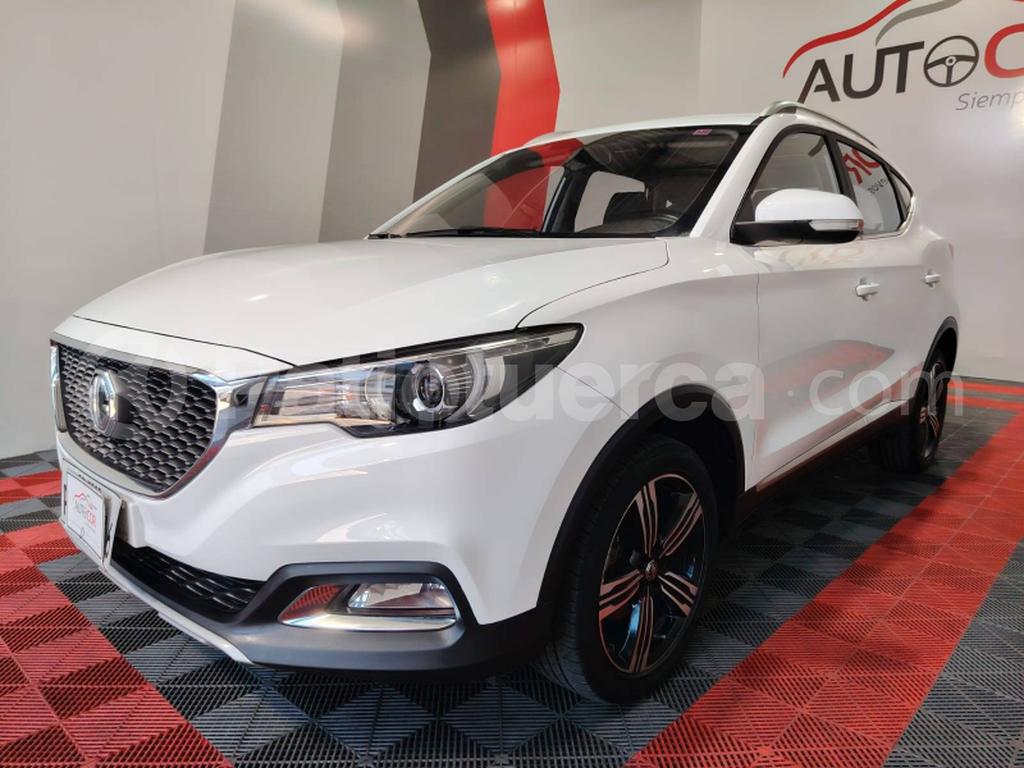 MG ZS 2025