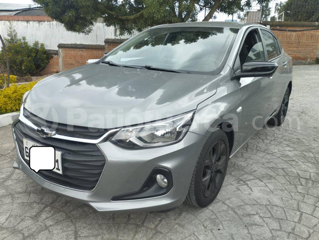 Chevrolet ONIX LTZ TURBO 2024