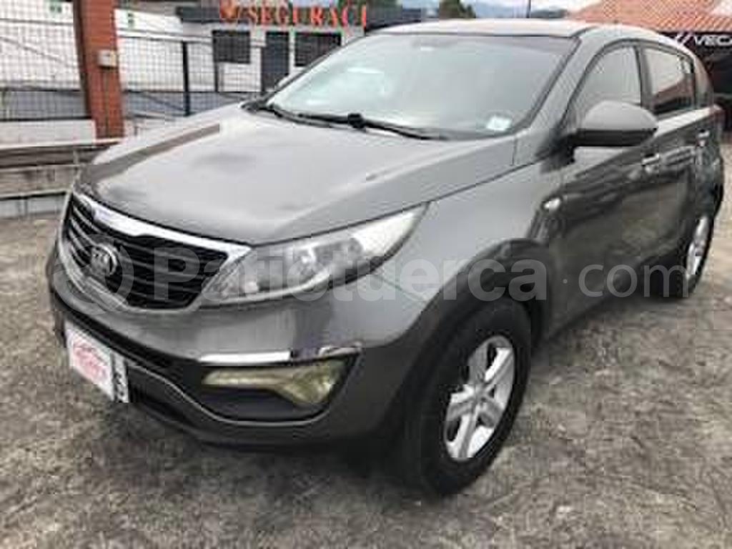 Kia SPORTAGE SL 2019
