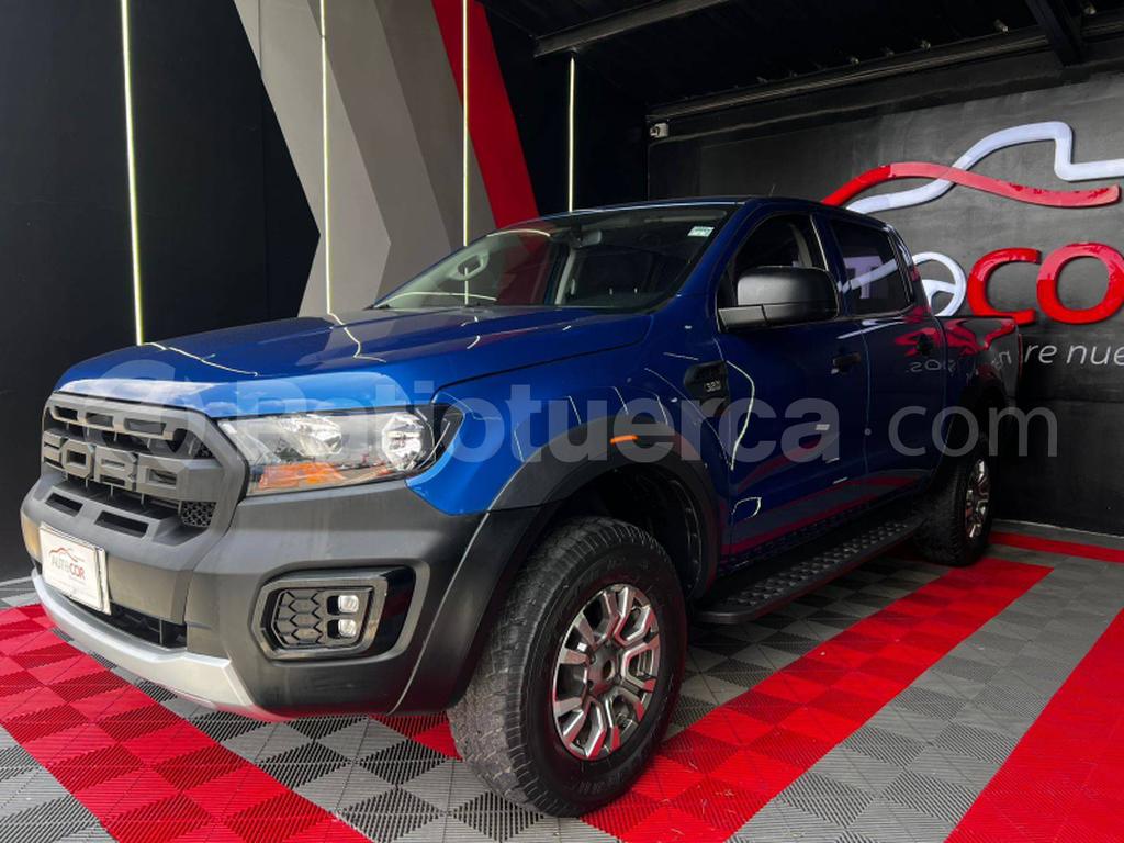 Ford RANGER CREW CAB XL 2021