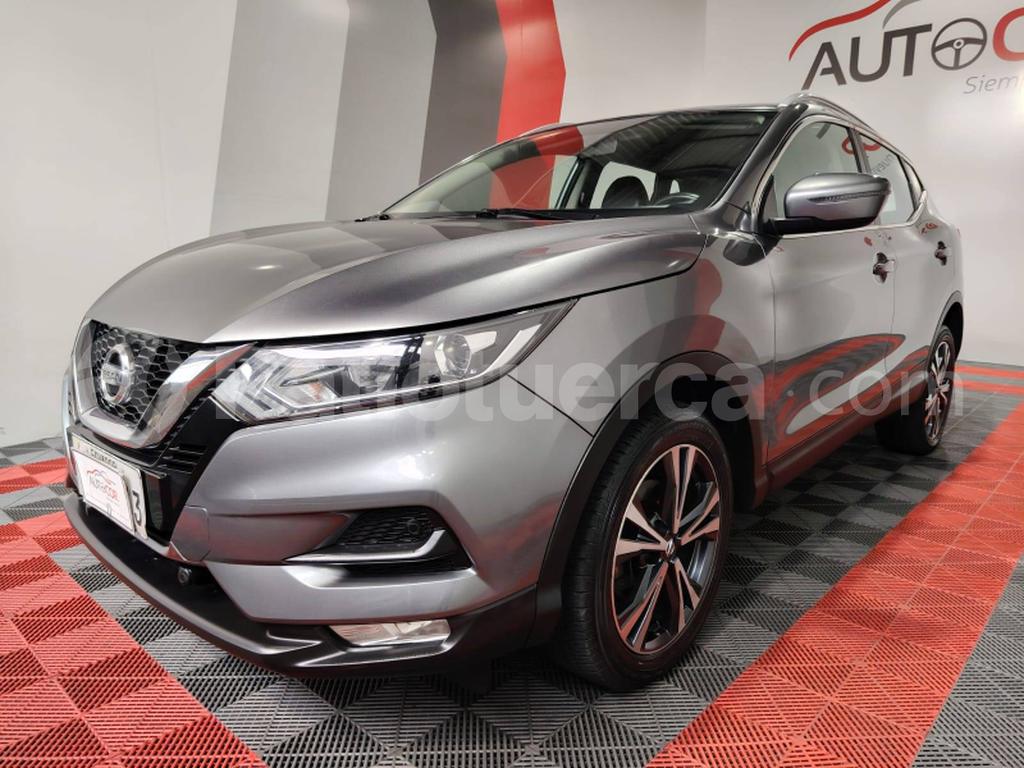 Nissan QASHQAI ADVANCE 2019