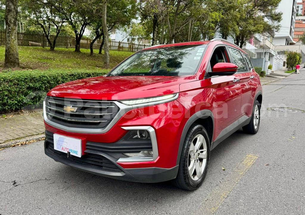 Chevrolet CAPTIVA LT TURBO 2020