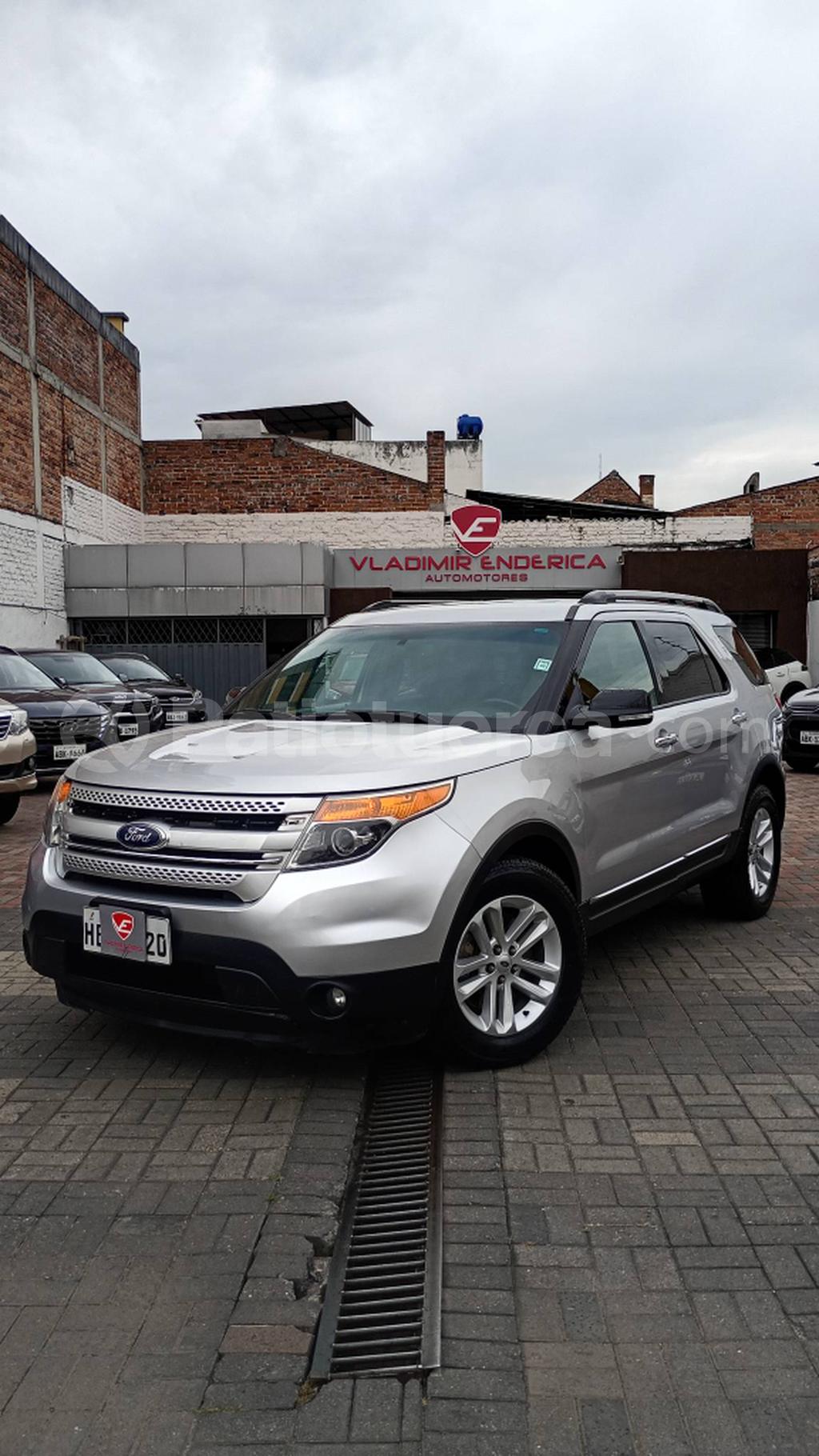 Ford Explorer 2013