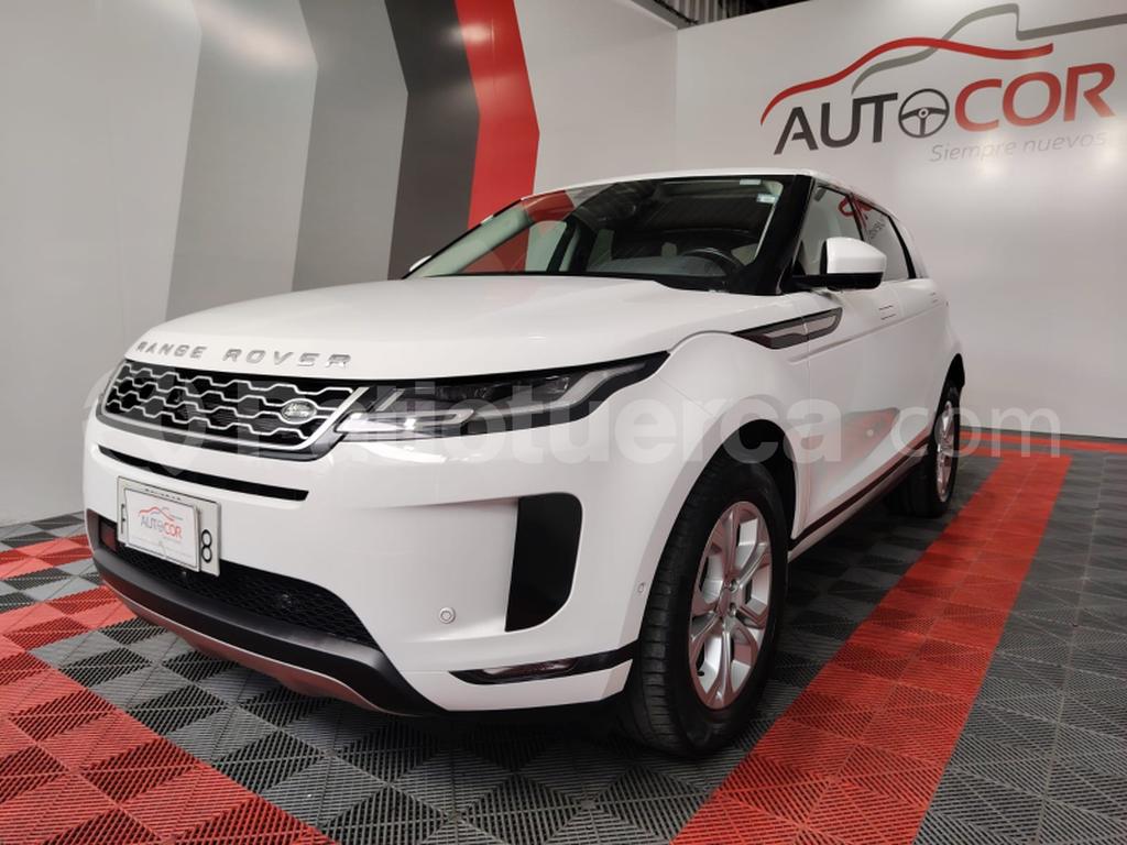 Land Rover Range Rover Evoque 2021