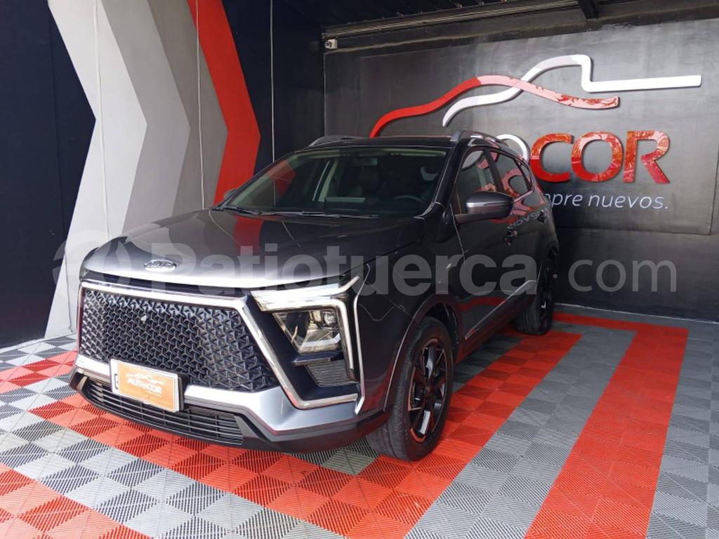JAC S5 2024