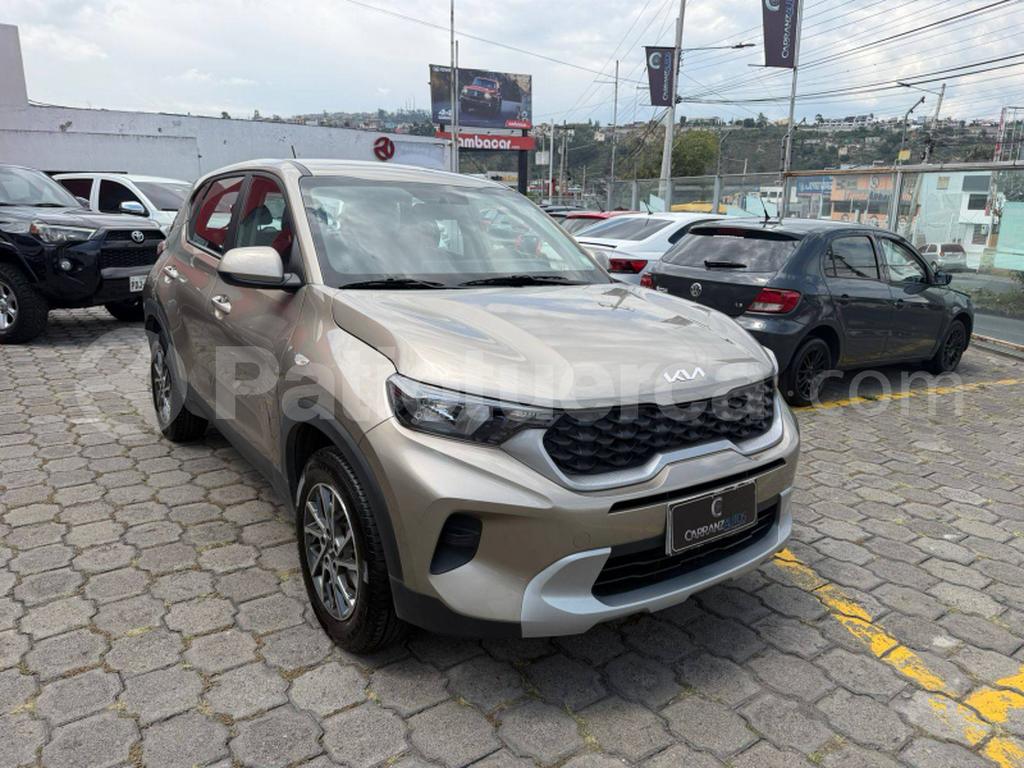Kia Sonet 2023