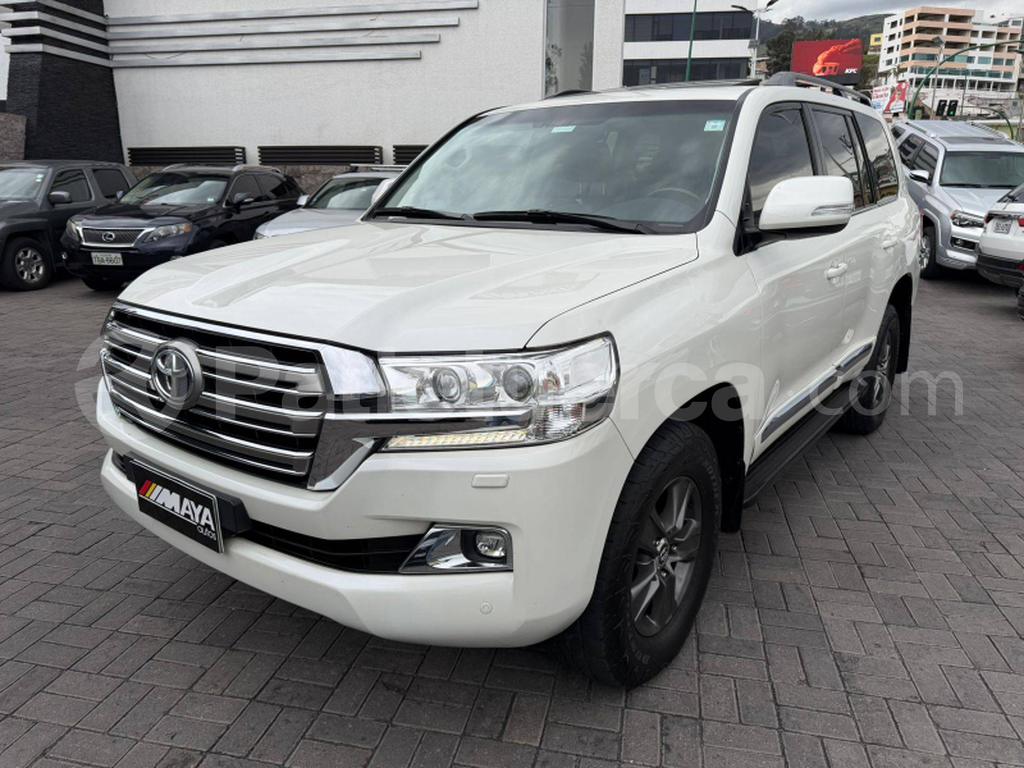 Toyota Land Cruiser 2018