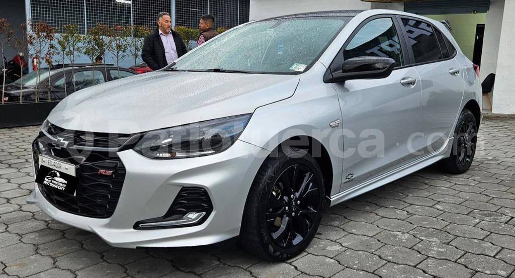 Chevrolet ONIX RS 2021