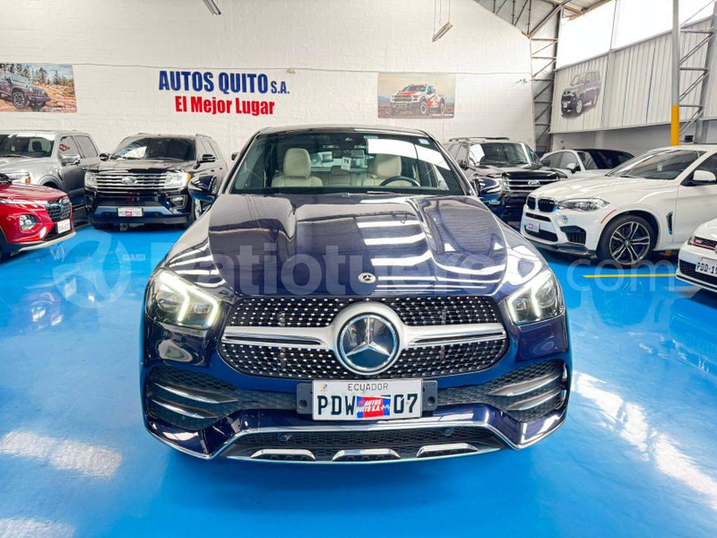 Mercedes Benz GLE 450 2022
