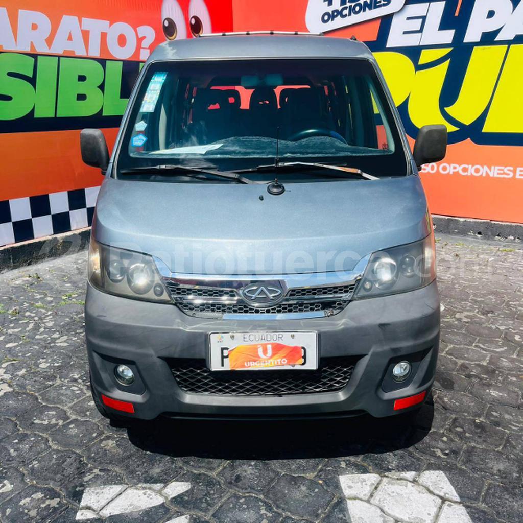 Chery PRACTIVAN Q22L 2017