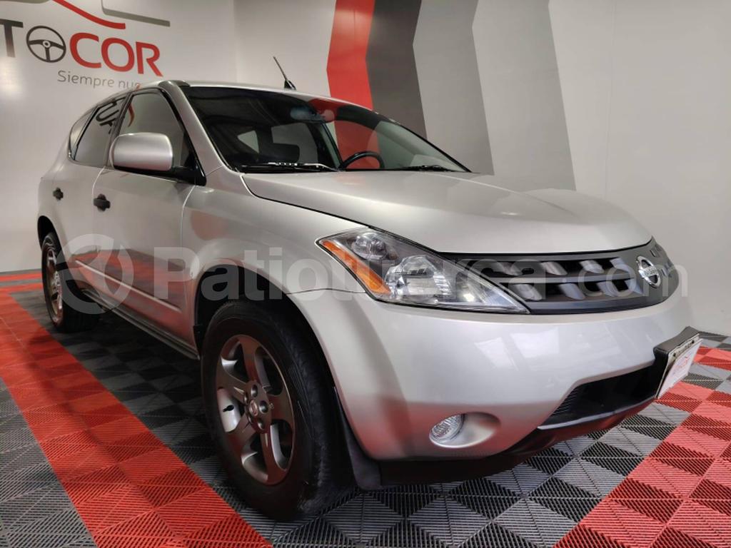 Nissan Murano 2006