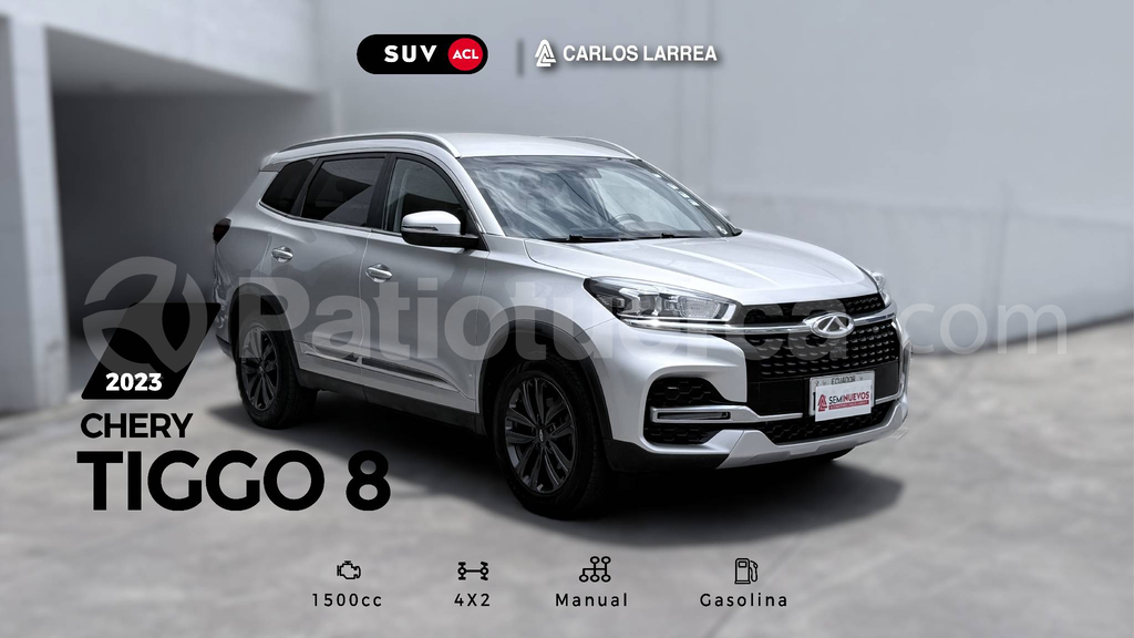Chery TIGGO 8 2023