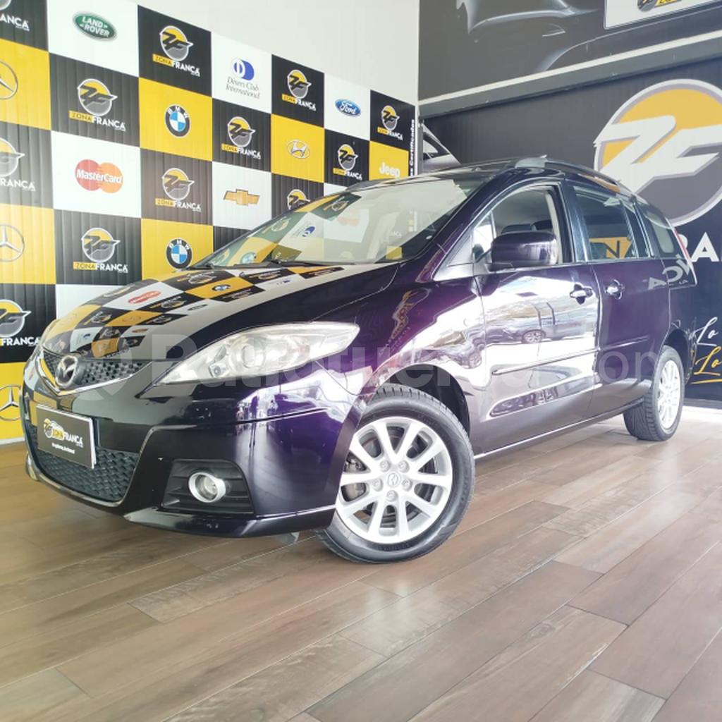 Mazda 5 2009