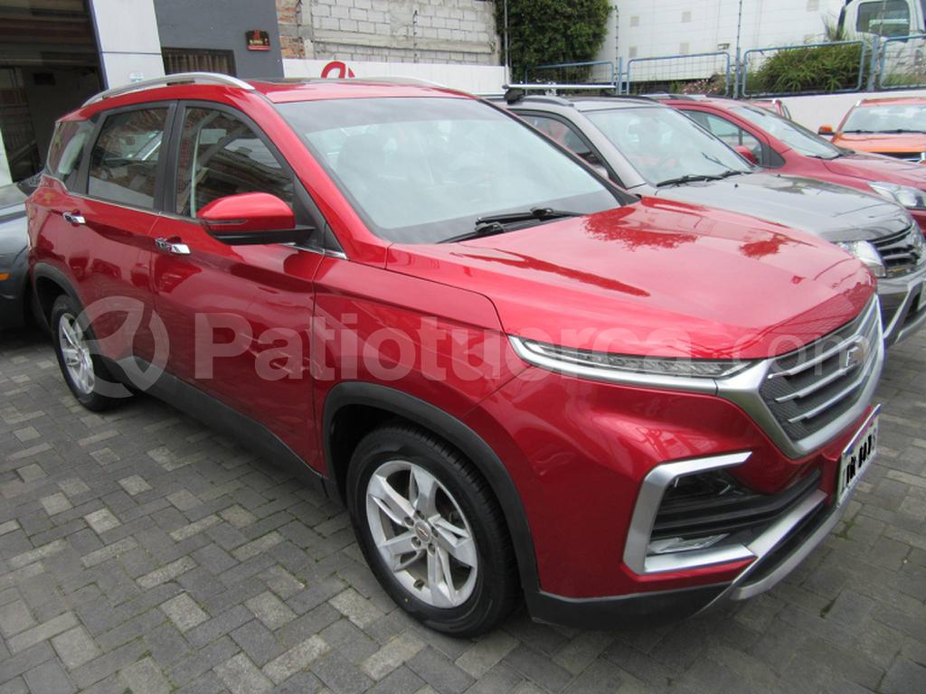 Chevrolet CAPTIVA LT TURBO 2021