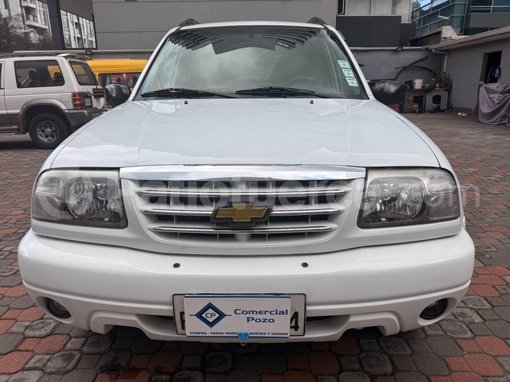 Chevrolet Grand Vitara 5p 4x2 2014