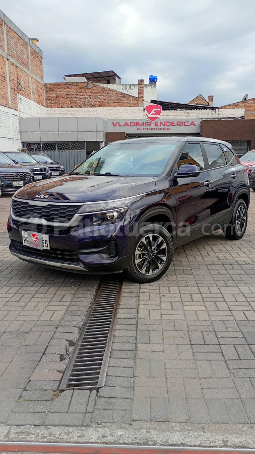 Kia Seltos EX 2023