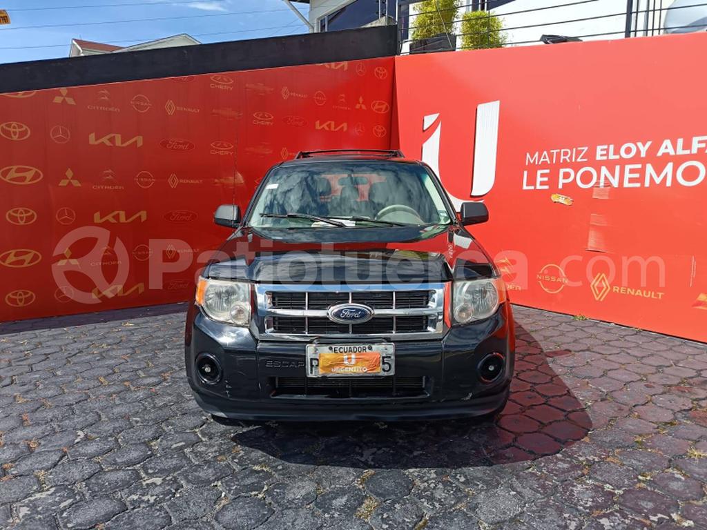 Ford Escape 2012
