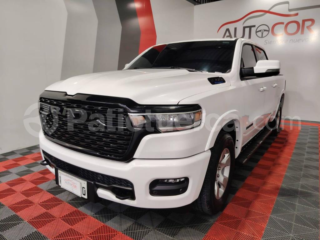 Ram 1500 BIGHORN ETORQUE 2025