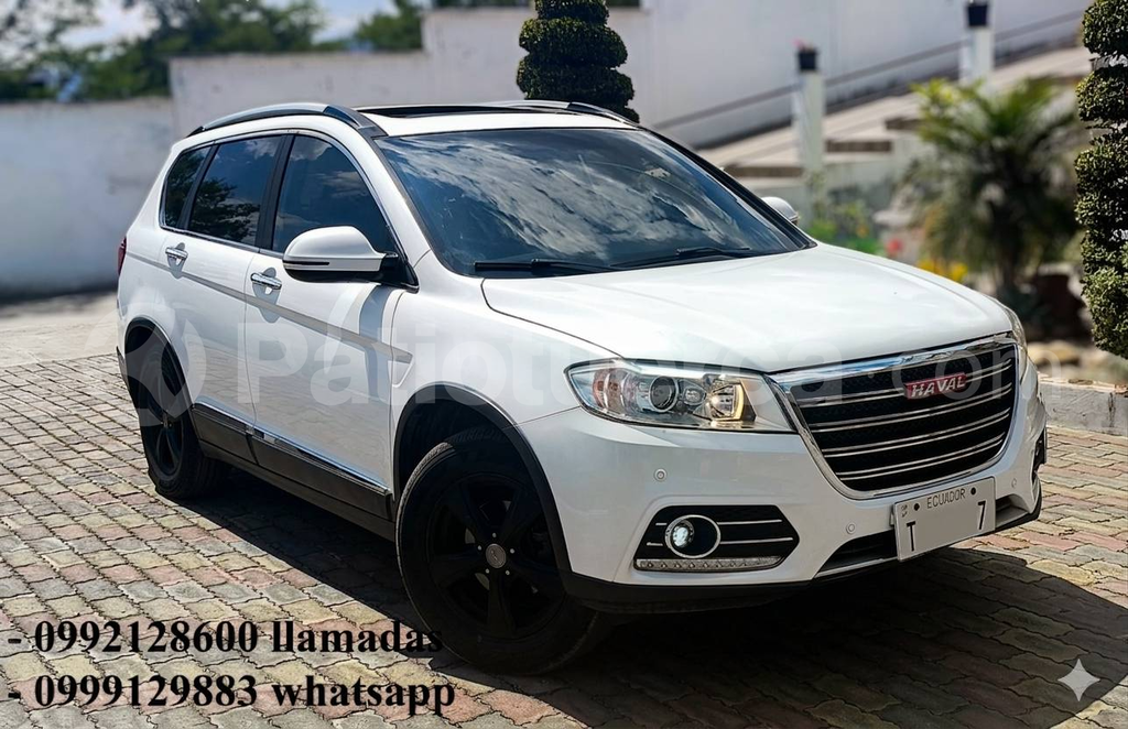 Haval H6 2018