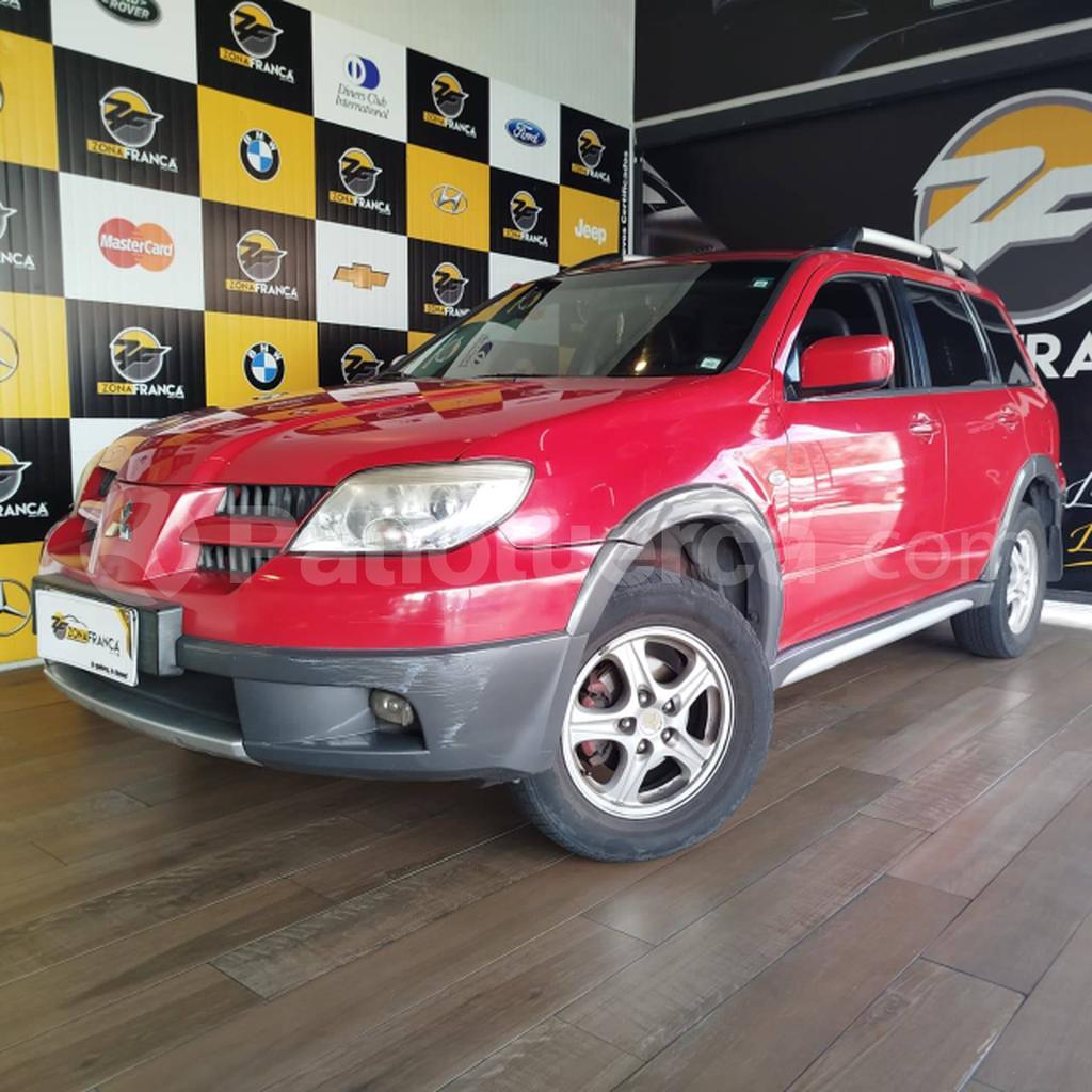 Mitsubishi Outlander 2005