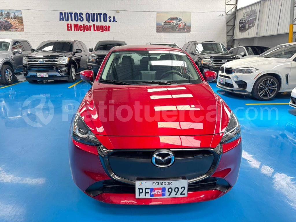 Mazda 2 2025