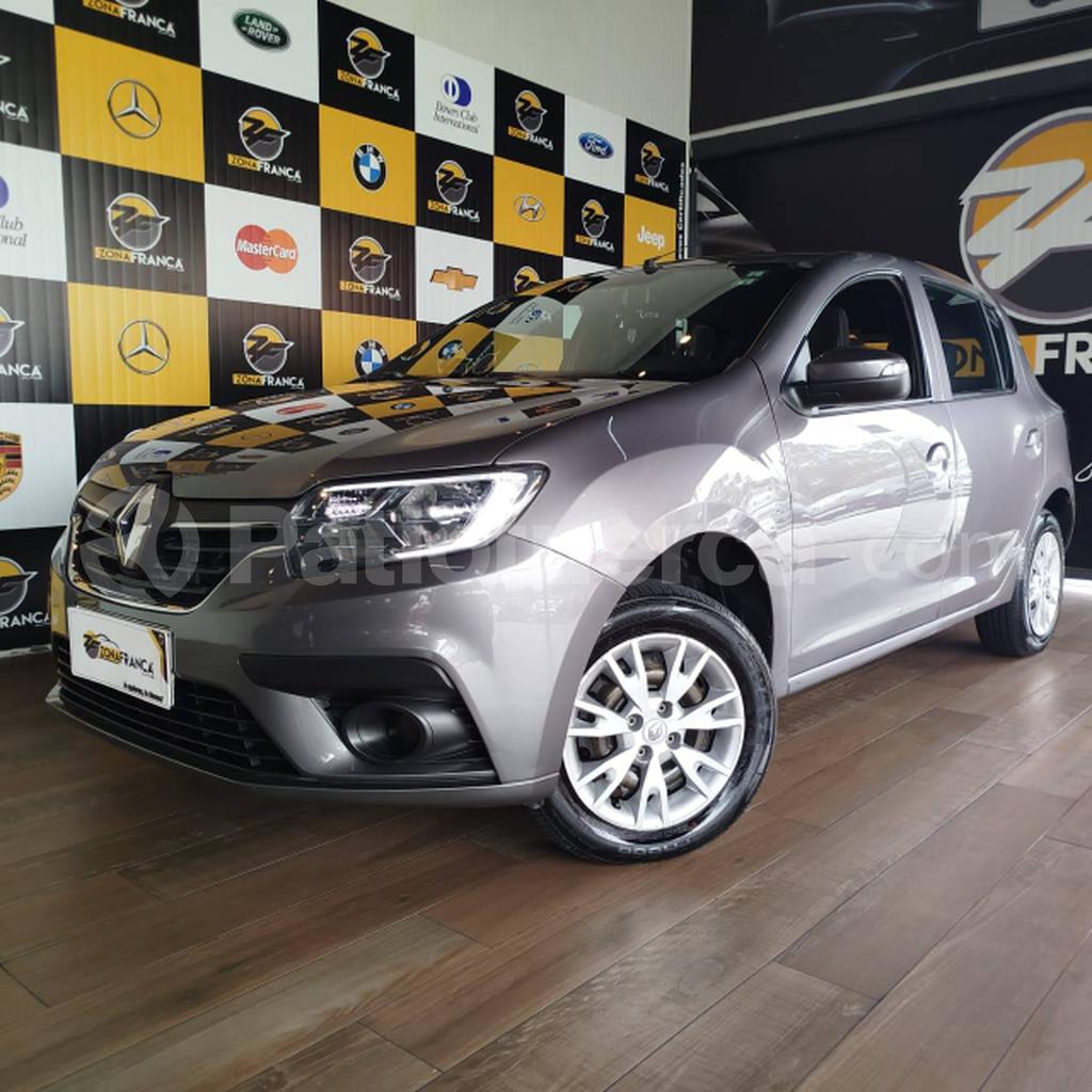Renault Sandero Zen Fase II 2023