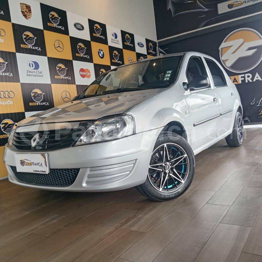 Renault Logan 2012