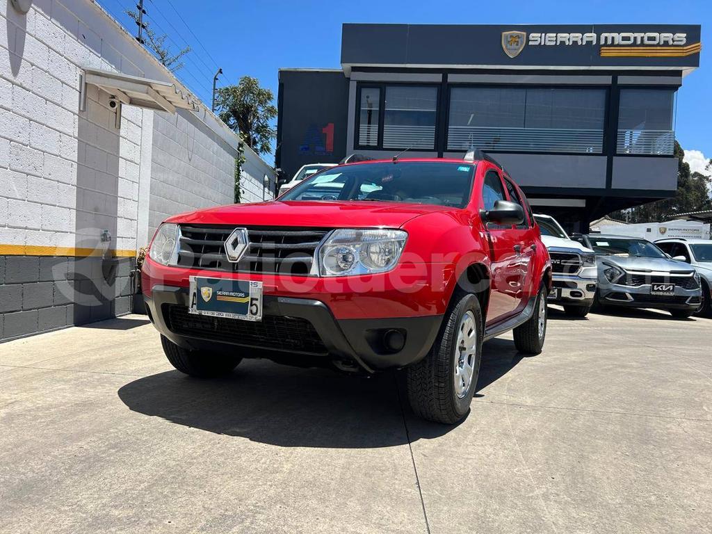 Renault Duster 1.6 2014