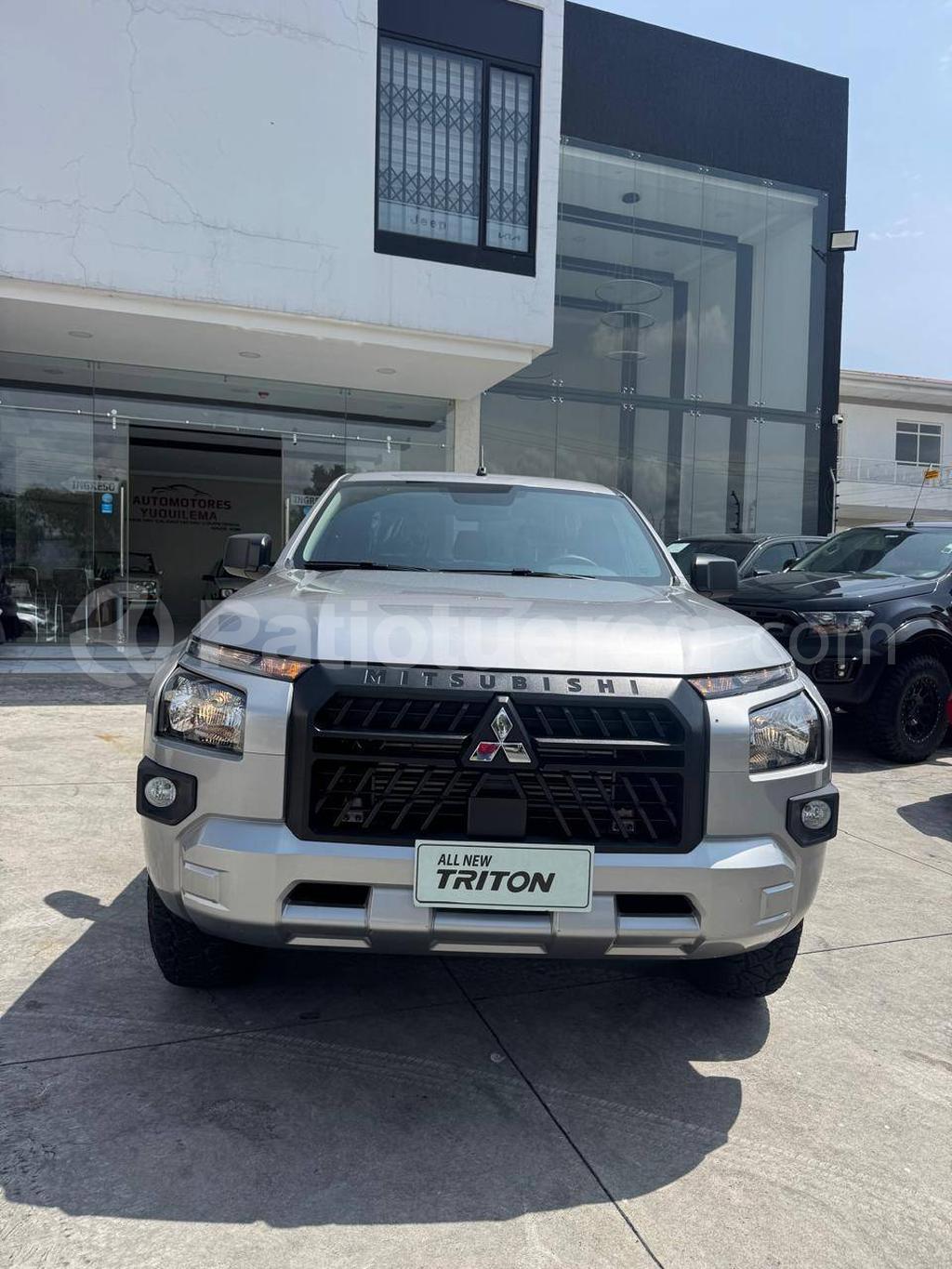 Mitsubishi L200 HIRIDER 2026