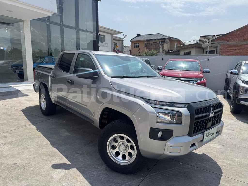 Mitsubishi L200 2026