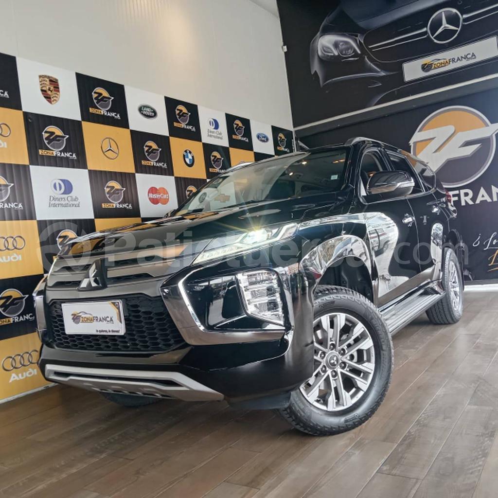 Mitsubishi Montero Sport 2020