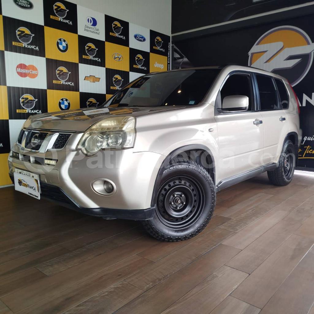 Nissan X-Trail Xtreme 2013