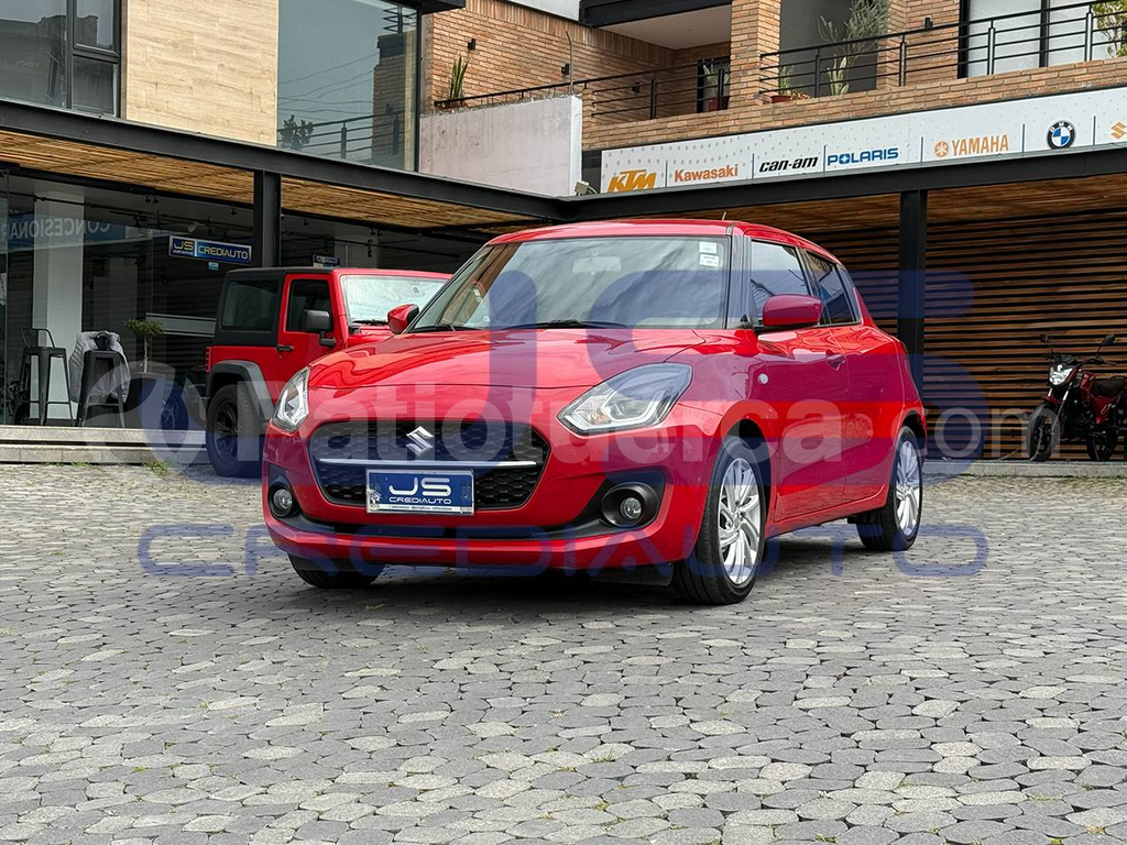 Suzuki Swift 2023
