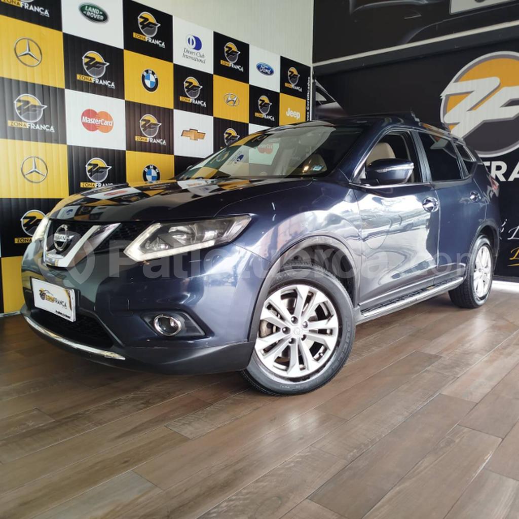 Nissan X-Trail Sense 2016