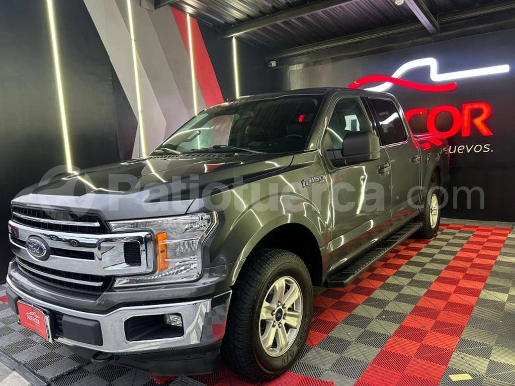 Ford F150 2020