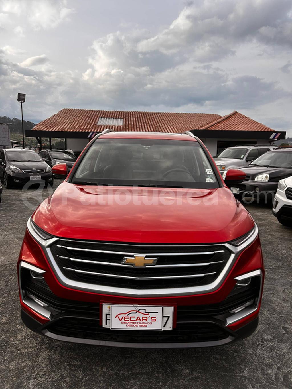 Chevrolet CAPTIVA LT TURBO 2020